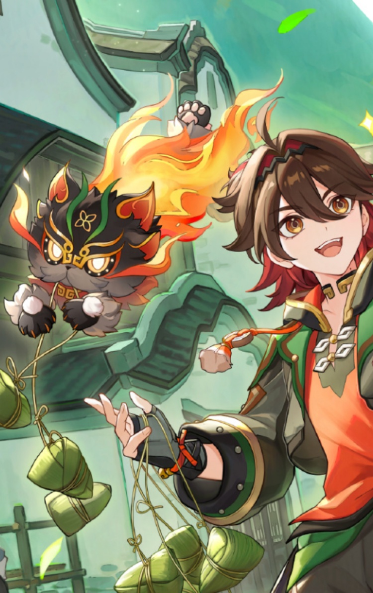 原神